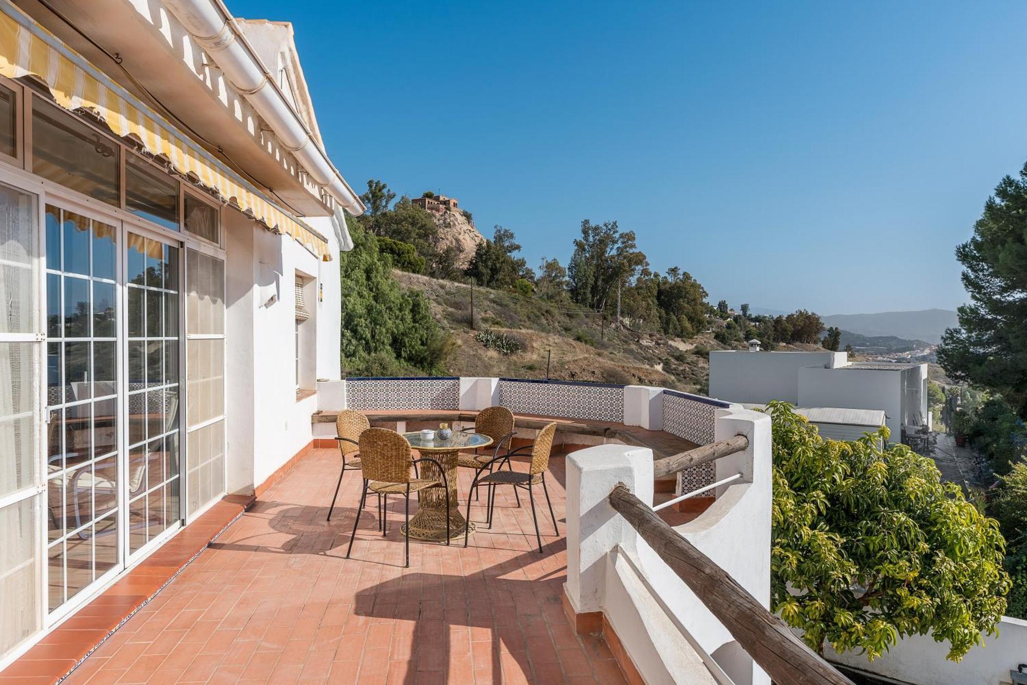 Villa Martinez Salobreña Extérieur photo
