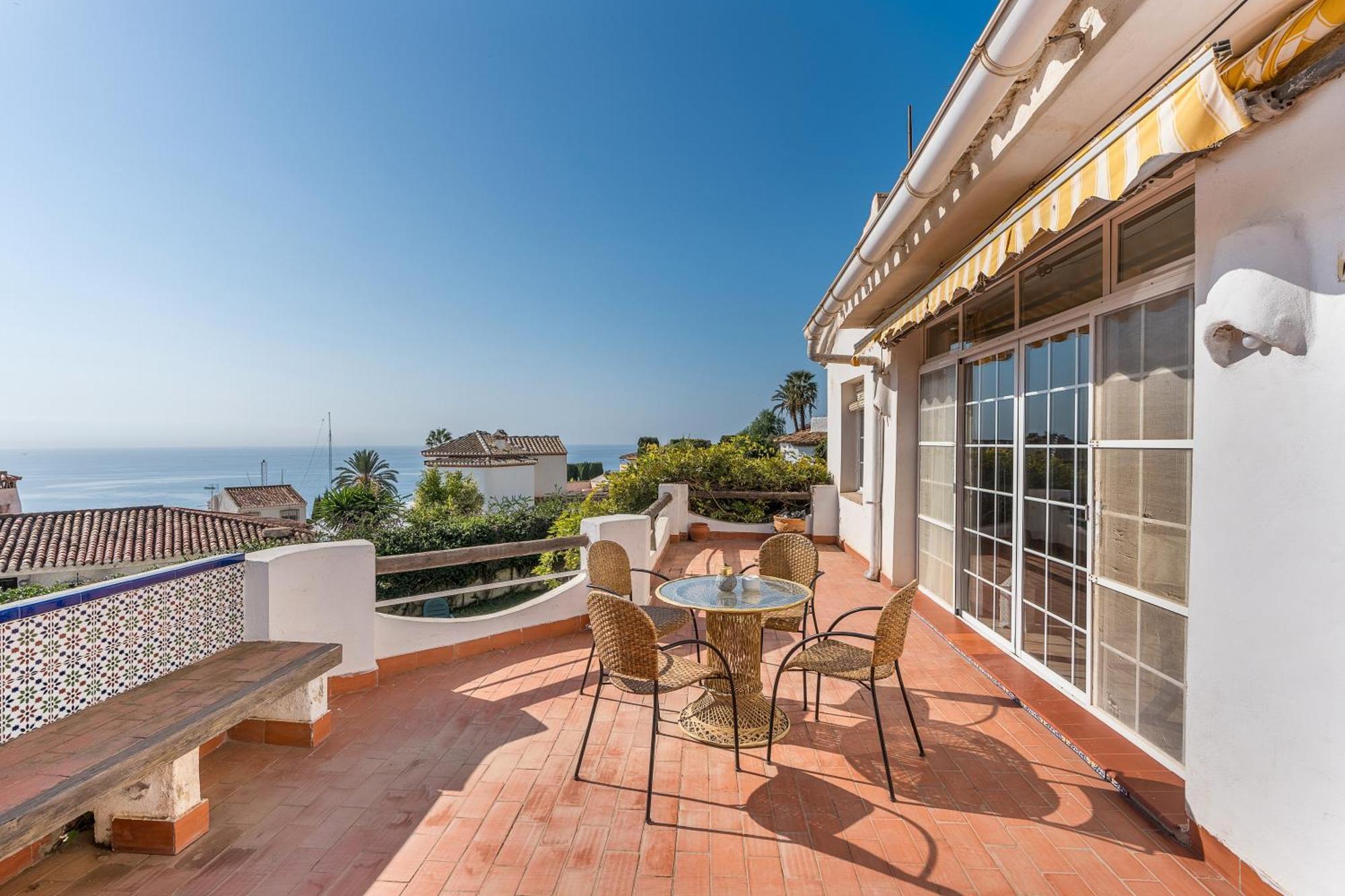 Villa Martinez Salobreña Extérieur photo