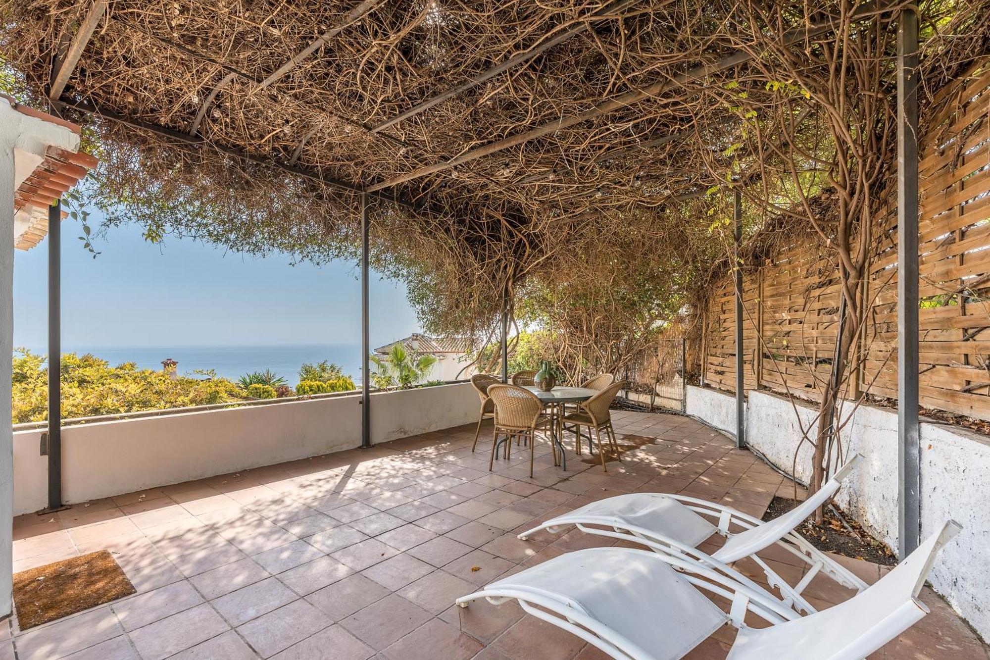 Villa Martinez Salobreña Extérieur photo