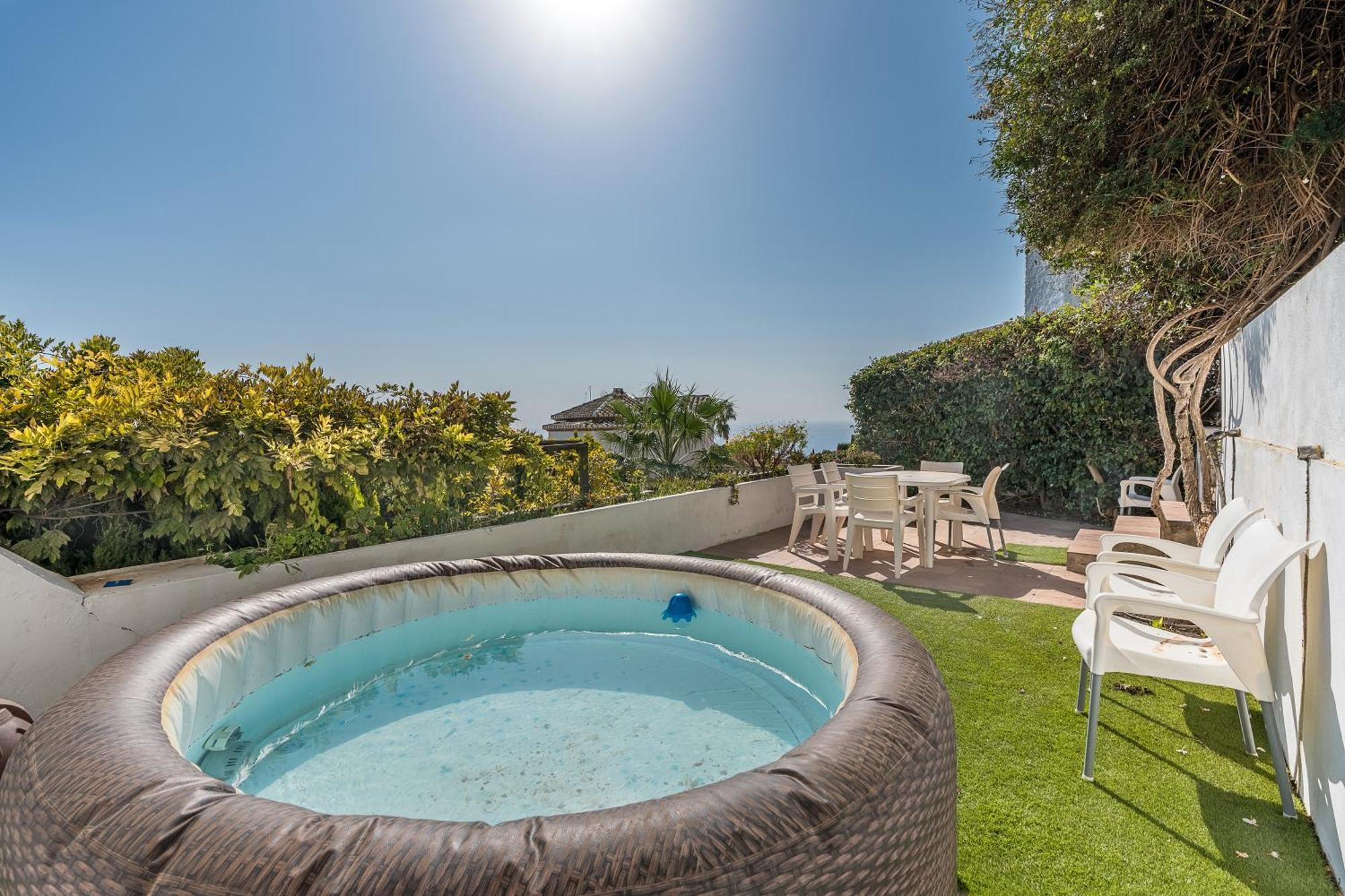 Villa Martinez Salobreña Extérieur photo
