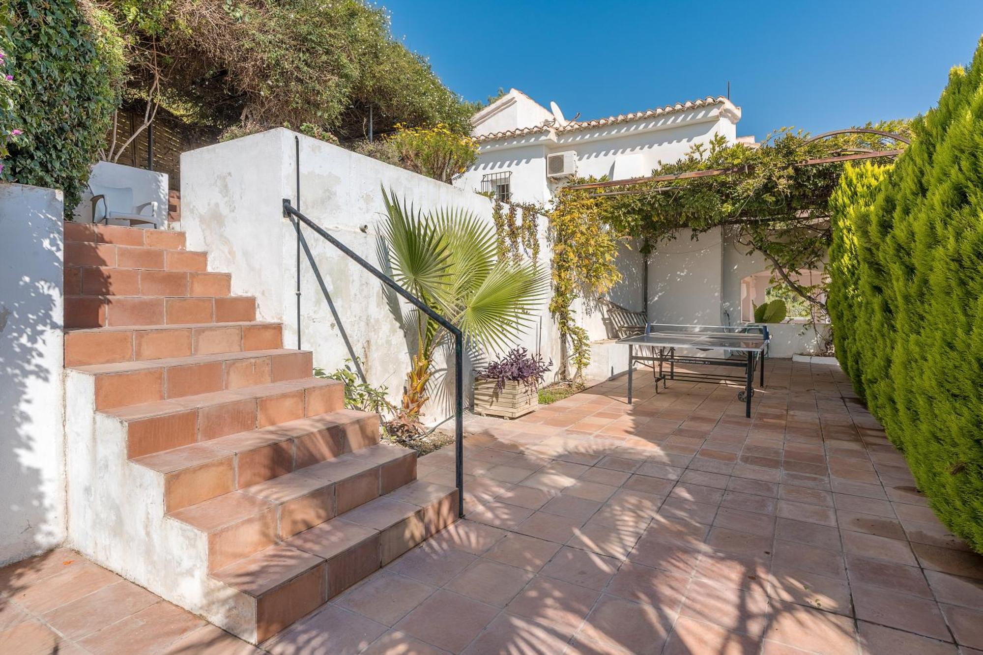 Villa Martinez Salobreña Extérieur photo