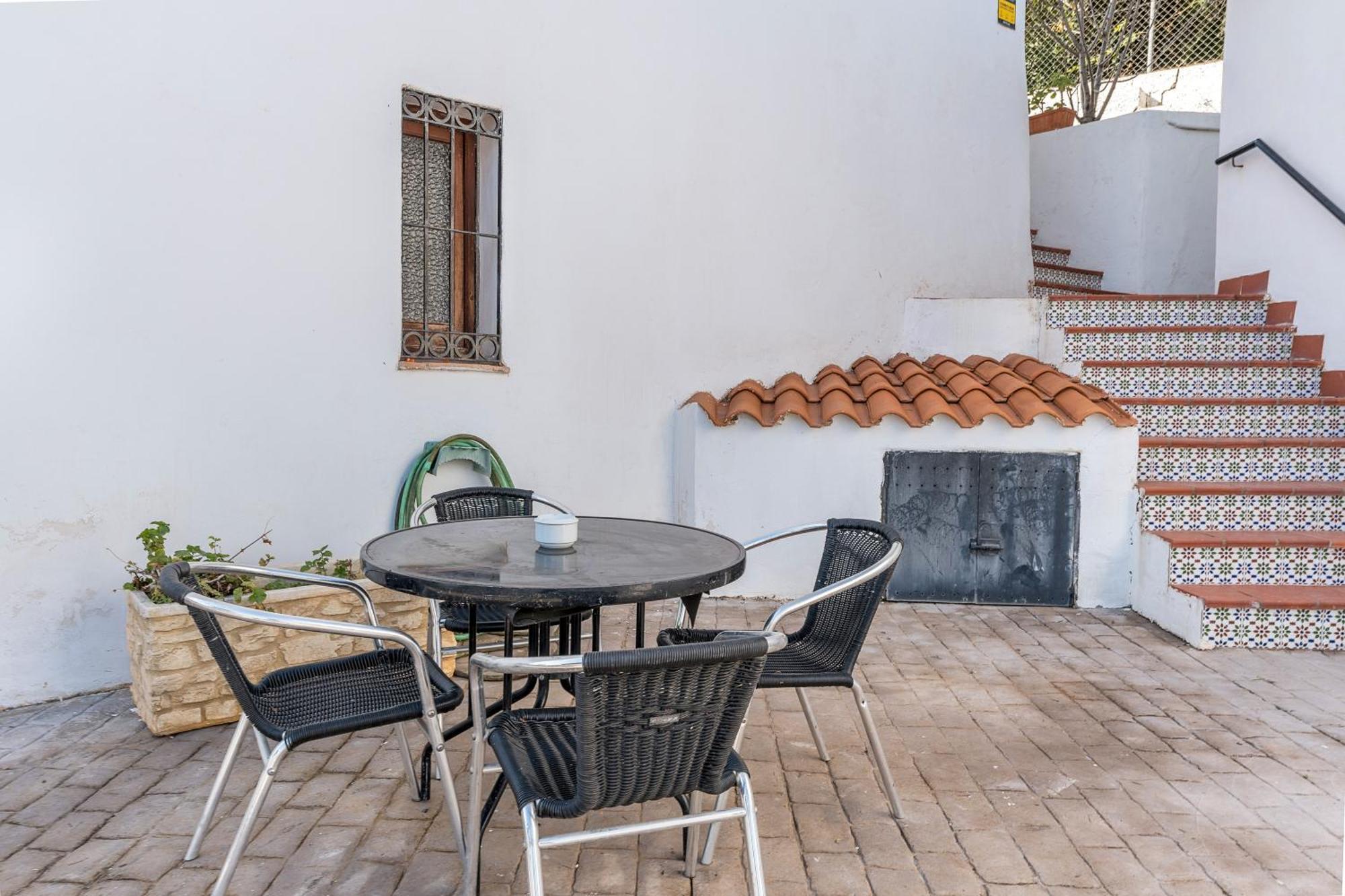 Villa Martinez Salobreña Extérieur photo
