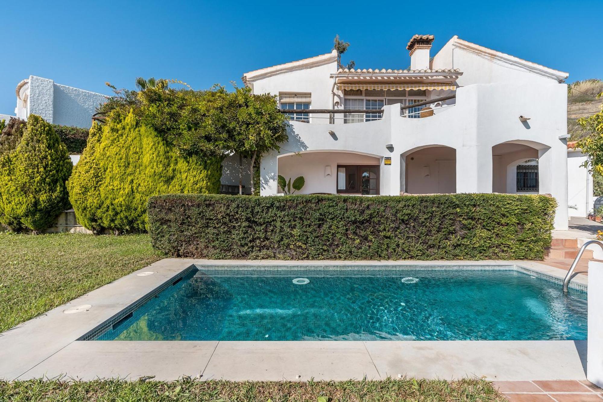 Villa Martinez Salobreña Extérieur photo