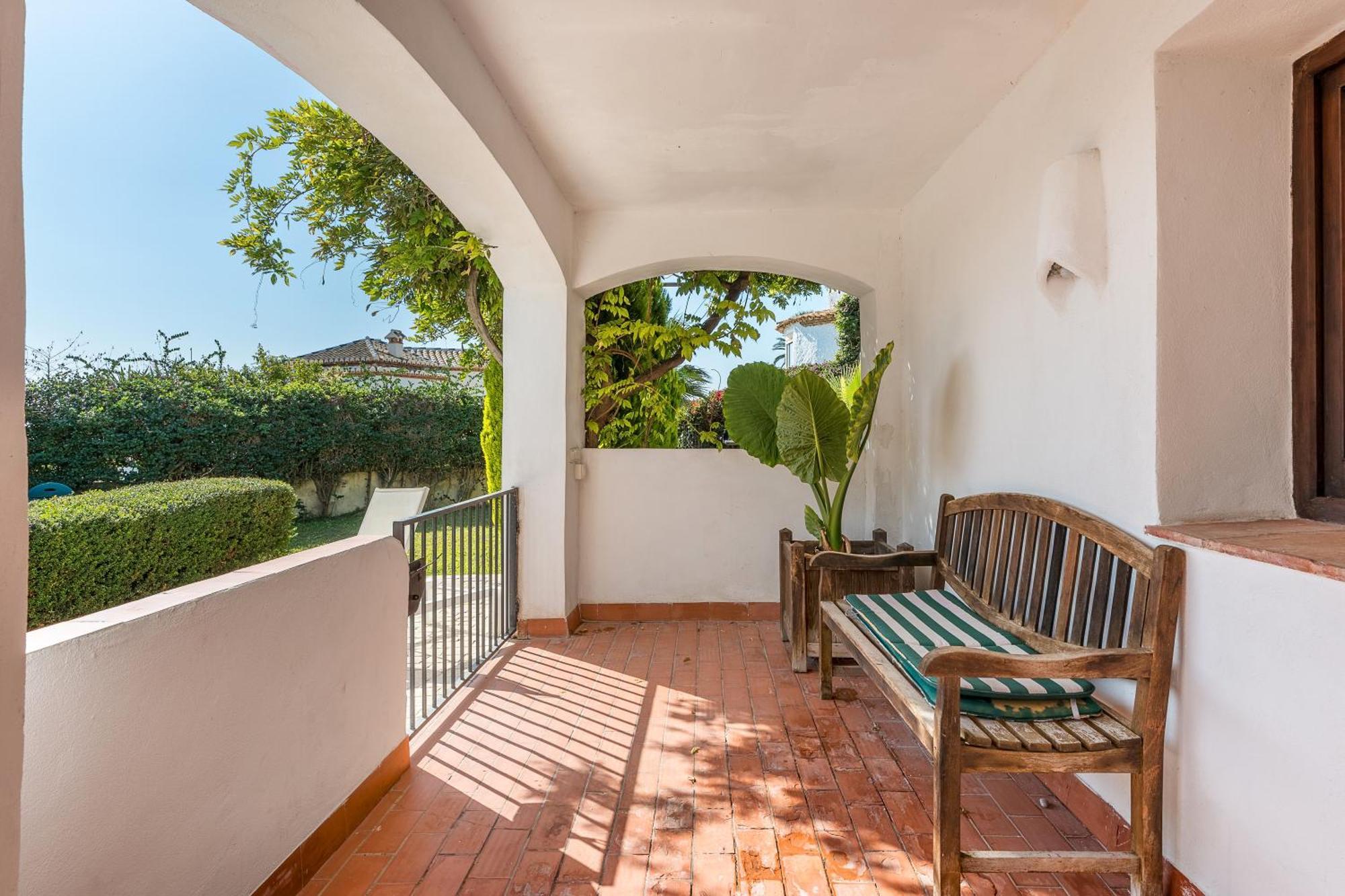 Villa Martinez Salobreña Extérieur photo