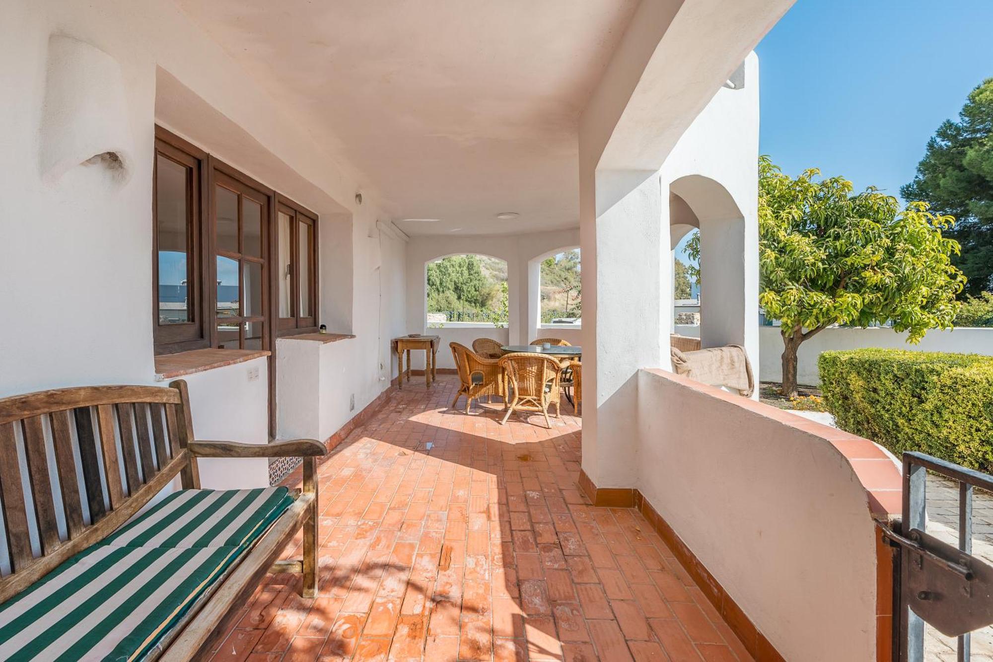 Villa Martinez Salobreña Extérieur photo