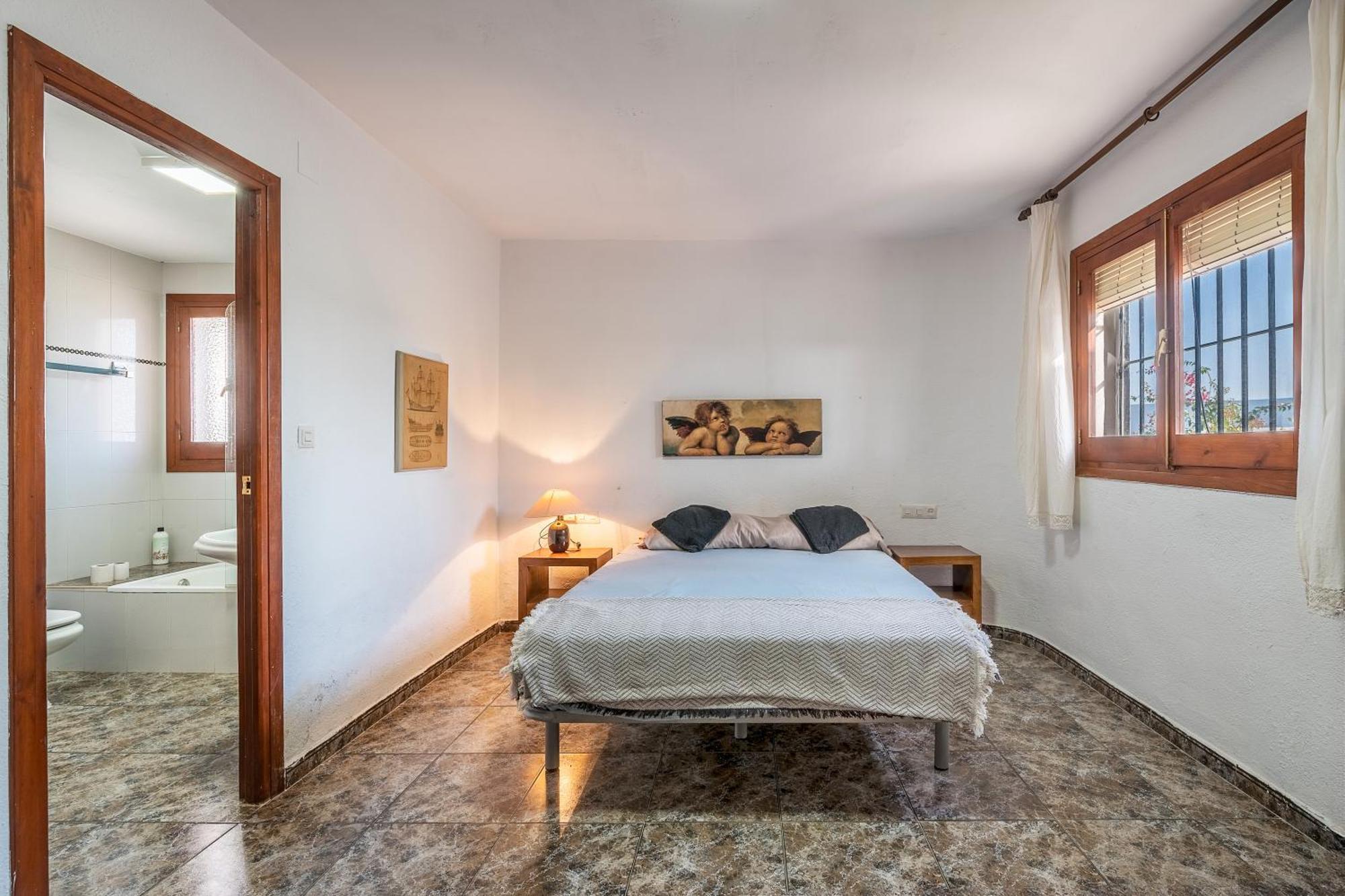 Villa Martinez Salobreña Extérieur photo