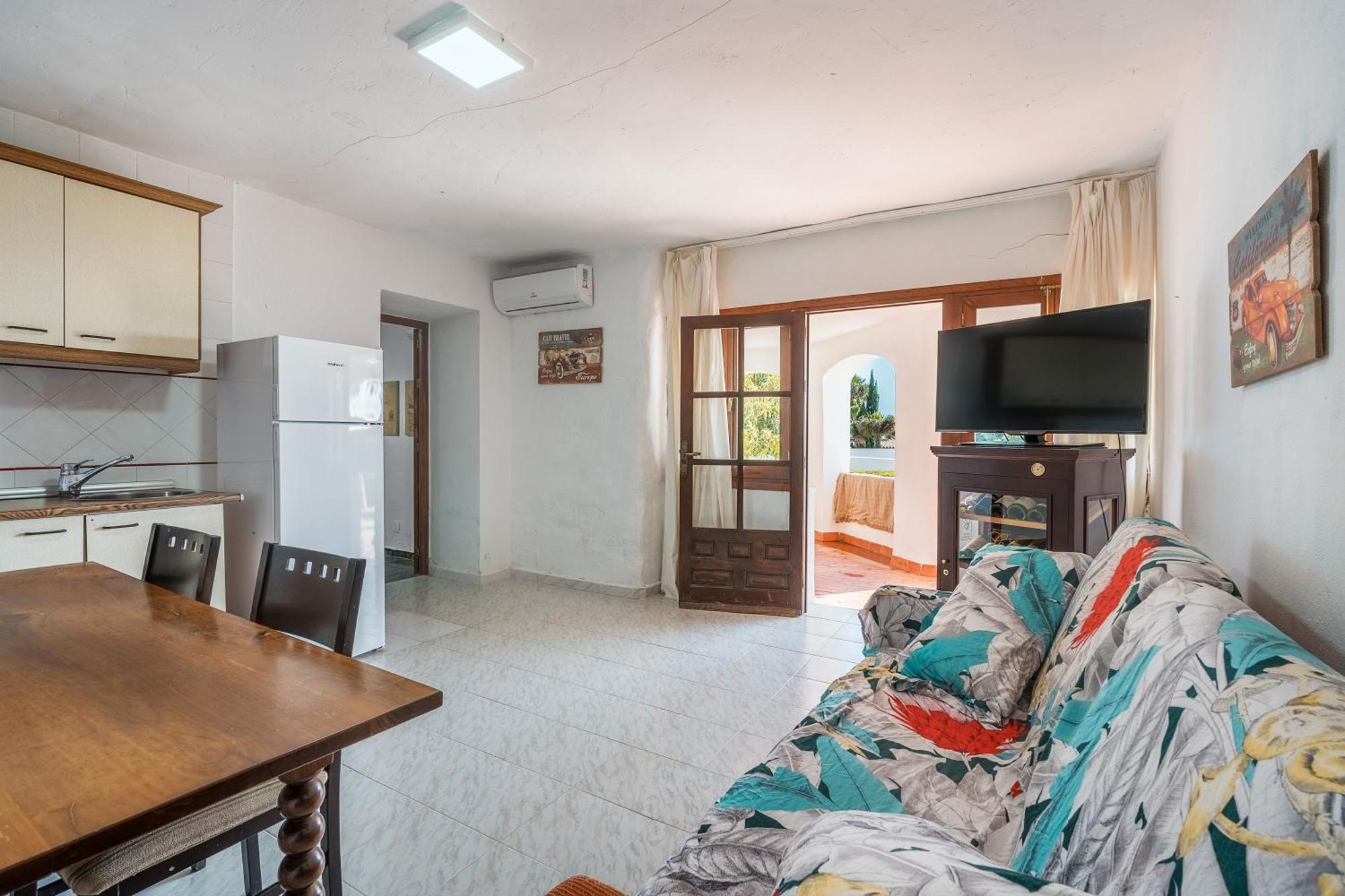 Villa Martinez Salobreña Extérieur photo